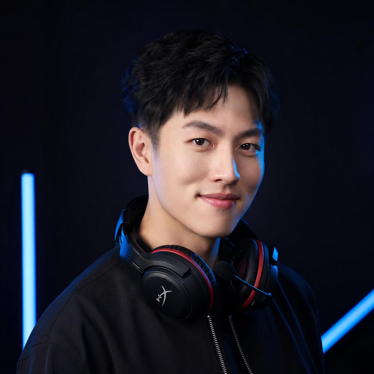 男同网首席游戏解说专家